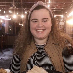 Meet your Posher, Caitlin